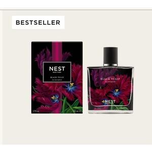 NWT NEST New York Black Tulip Eau de Parfum 1.7 oz SEALED